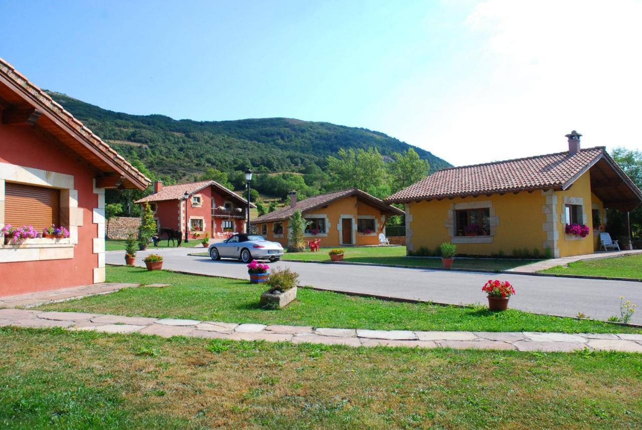 Casucas La Guariza Villa Fontibre Exterior photo