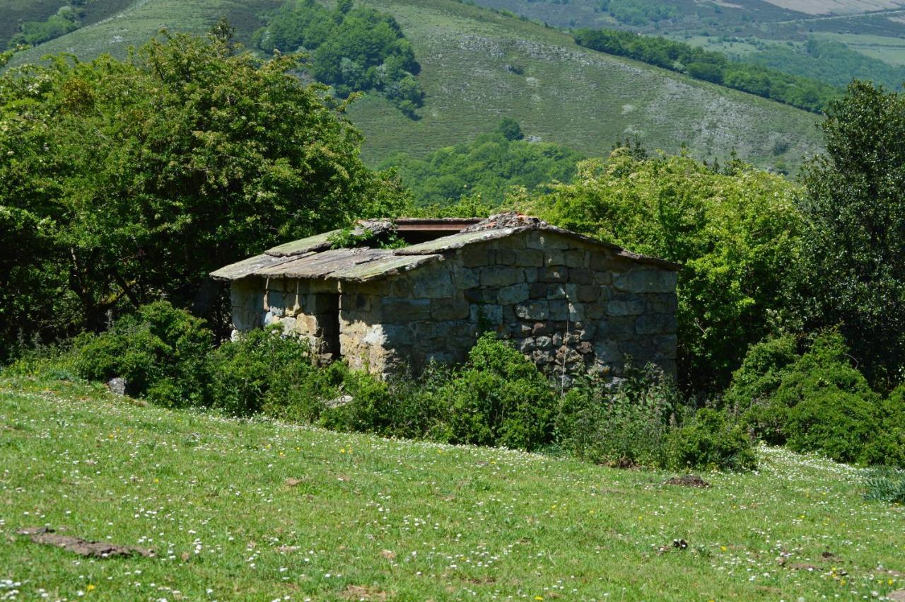Casucas La Guariza Villa Fontibre Exterior photo